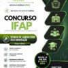 Técnico de Laboratório Mineração IFAP | Apostila 2026