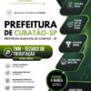 Técnico de Tributação Cubatão SP | Apostila 2026