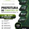 Técnico Desportivo Cubatão SP | Apostila 2026