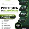 Técnico em Enfermagem Alvinópolis MG | Apostila 2026 Técnico em Enfermagem Alvinópolis MG | Apostila 2026