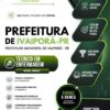 Técnico em Enfermagem Ivaiporã PR | Apostila 2026