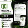 Técnico em Enfermagem SES TO | 750 Questões Comentadas 2026 Técnico em Enfermagem SES TO | 750 Questões Comentadas 2026
