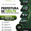 Técnico em Higiene Dental Piên PR | Apostila 2026