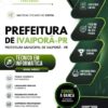 Técnico em Informática Ivaiporã PR | Apostila 2026