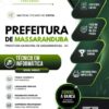 Técnico em Informática Massaranduba SC | Apostila 2026