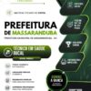 Técnico em Saúde Bucal Massaranduba SC | Apostila 2026