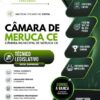 Técnico Legislativo Câmara Meruoca CE | Apostila 2026