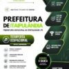 Terapeuta Ocupacional Itaipulândia PR | Apostila 2026