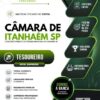 Tesoureiro Câmara Itanhaém SP | Apostila 2026 2 Tesoureiro Câmara Itanhaém SP | Apostila 2026