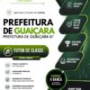 Tutor de Classe Guaiçara SP | Apostila 2026