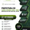 Veterinário São João Del Rei MG | Apostila 2026