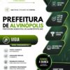Vigia Alvinópolis MG | Apostila 2026 Vigia Alvinópolis MG | Apostila 2026