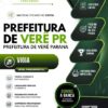 Vigia Verê PR | Apostila 2026
