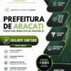 Vigilante Sanitário Aracati CE | Apostila 2026
